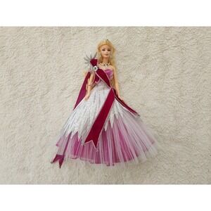 Bob Mackie Collector's Edition 2005 Holiday Barbie Doll, Mattel G8058